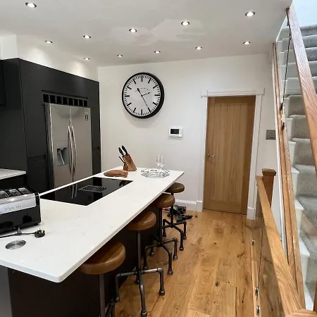 The Hideaway Apartment Hebden Bridge Exterior photo