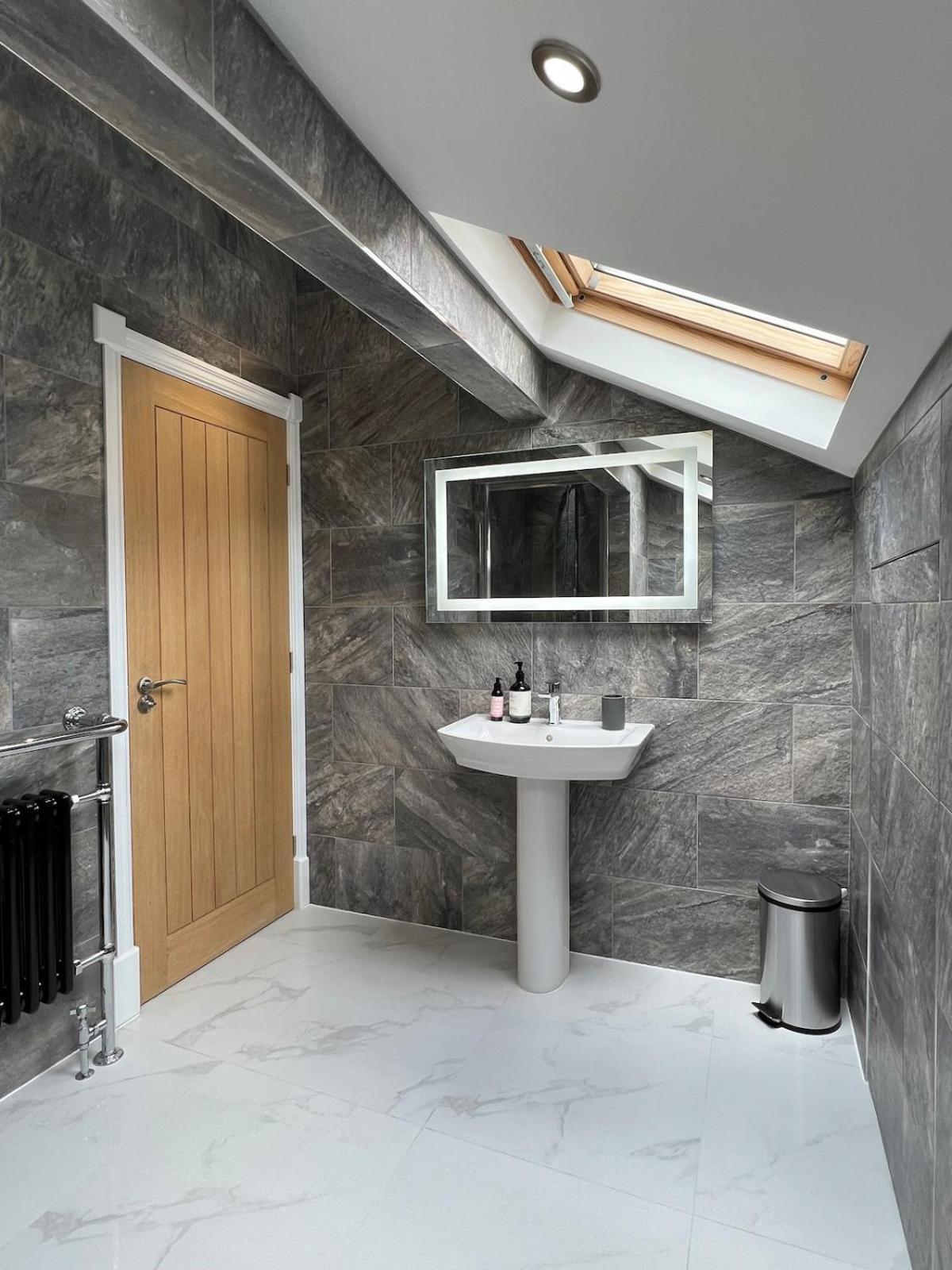 Apartamento The Hideaway Hebden Bridge